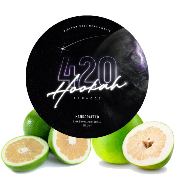 Табак 420 Classic Line Pomelo (Помело) 100 гр