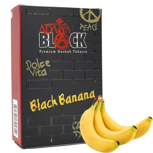 Табак Adalya Black Banana (Банан) 50гр