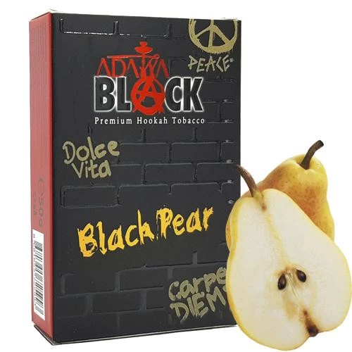 Табак Adalya Black Pear (Груша) 50гр