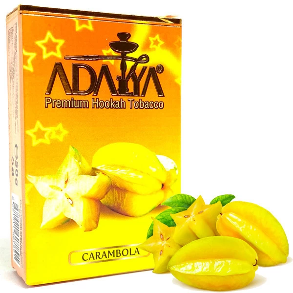 Табак Adalya Carambola (Карамболь) 50гр