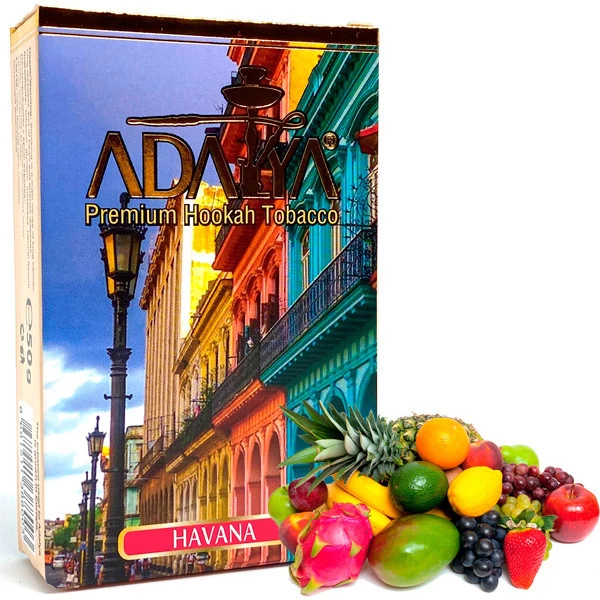 Тютюн Adalya Havana (Гавана) 50гр