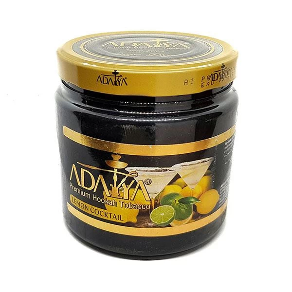 Табак Adalya Lemon Cocktail (Лимонный Коктейль) 1 кг