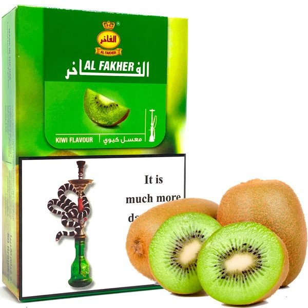 Табак Al Fakher Kiwi (Киви) 50гр