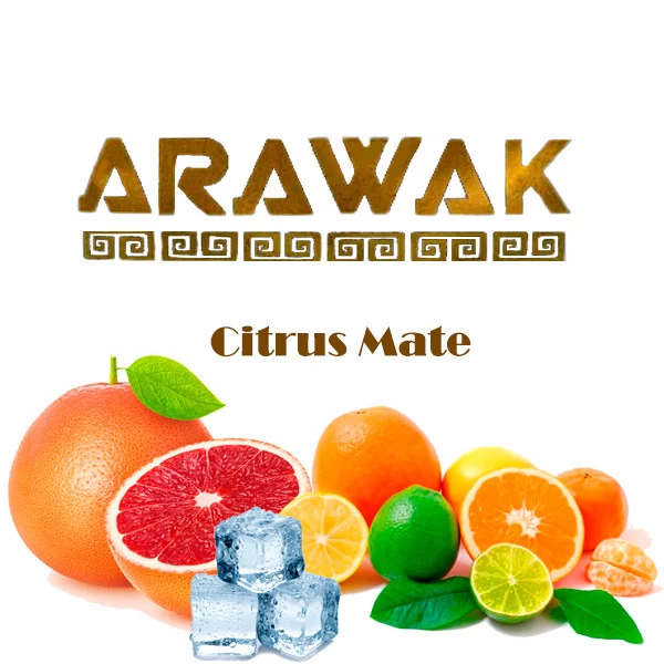 Табак Arawak Citrus Mate (Цитрус Мейт) 250 гр