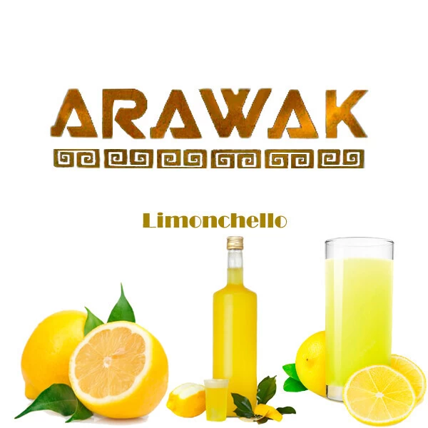Табак Arawak Limonchello (Лимончелло) 250 гр