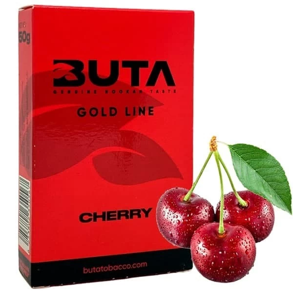 Табак Buta Gold Line Cherry (Вишня) 50 гр