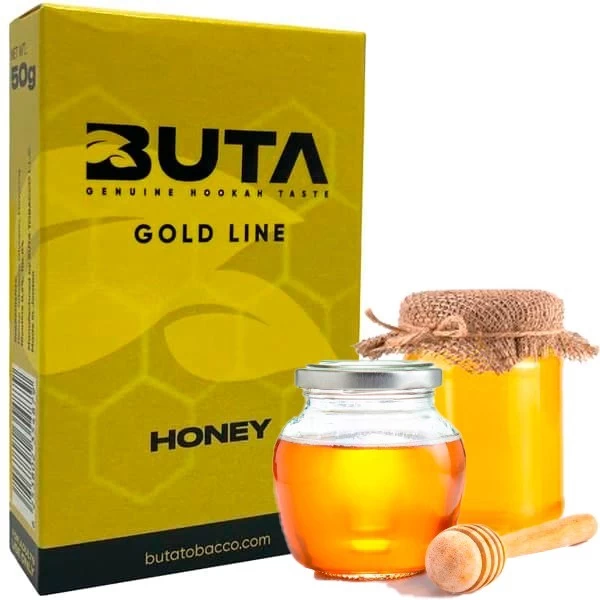 Табак Buta Gold Line Honey (Мед) 50 гр