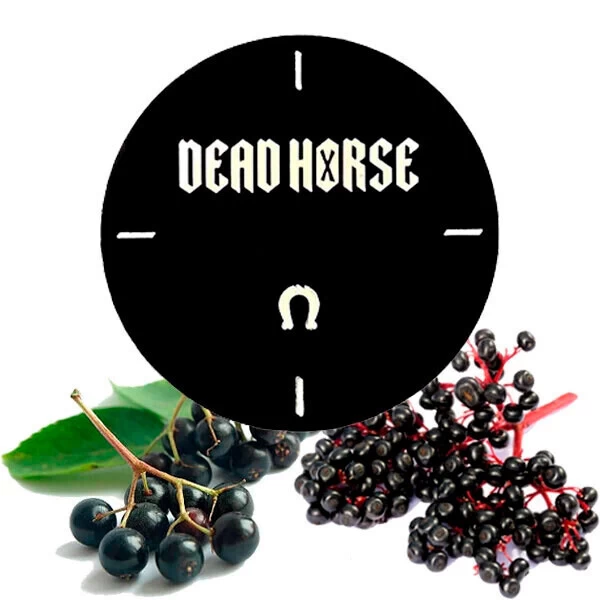 Тютюн Dead Horse Elderberry (Бузина) 100 гр