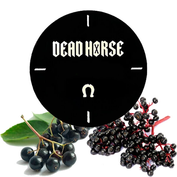Тютюн Dead Horse Elderberry (Бузина) 50 гр