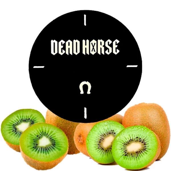 Тютюн Dead Horse Kiwi (Ківі) 100 гр
