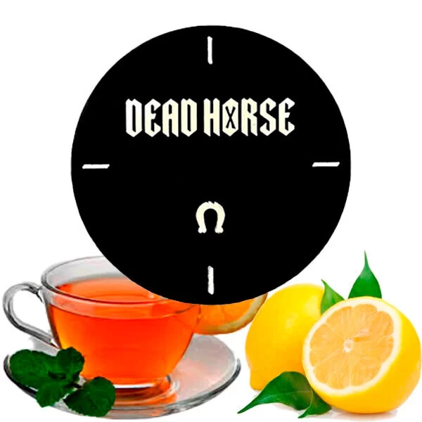 Тютюн Dead Horse Lemon Tea (Лимон Чай) 100 гр