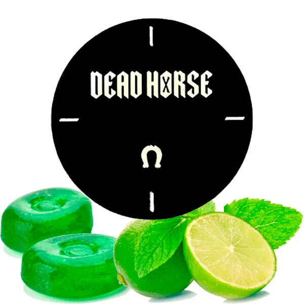 Тютюн Dead Horse Lime Candy (Лайм Цукерка) 100 гр