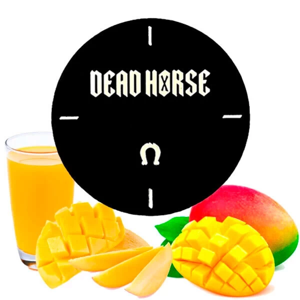 Тютюн Dead Horse Mango Lassi (Манго Лассі) 100 гр