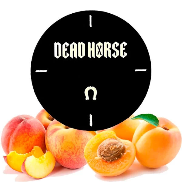 Тютюн Dead Horse Pink Peach (Пінк Піч) 100 гр