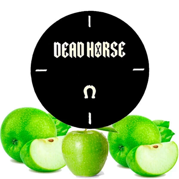 Тютюн Dead Horse Sour Apple (Сауер Епл) 100 гр