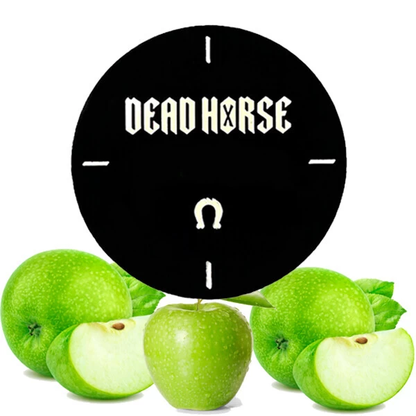 Тютюн Dead Horse Sour Apple (Сауер Епл) 50 гр