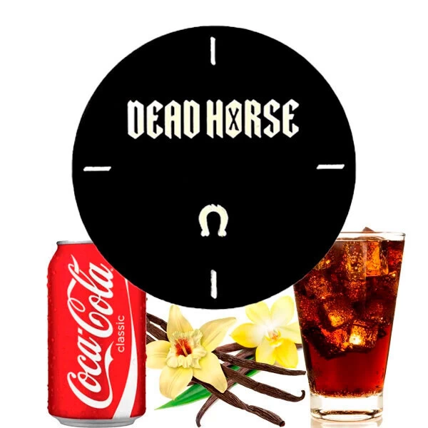Тютюн Dead Horse Vanilla Drink (Ванілла Дрінк) 100 гр