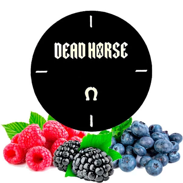 Тютюн Dead Horse Wild Forest (Вайлд Форест) 100 гр