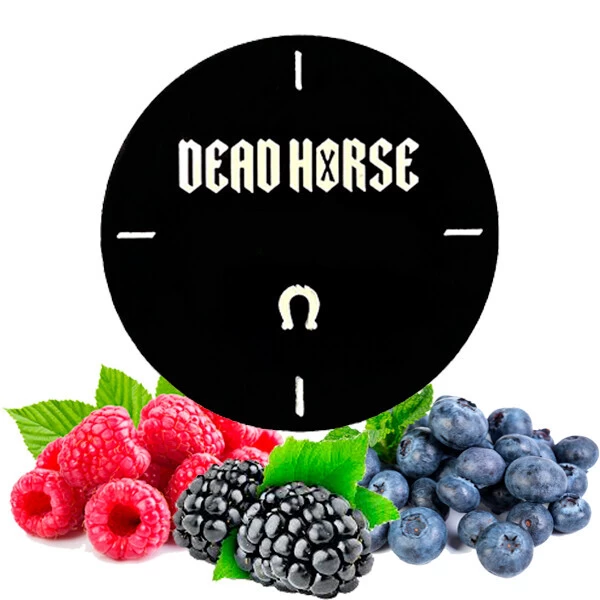 Тютюн Dead Horse Wild Forest (Вайлд Форест) 50 гр