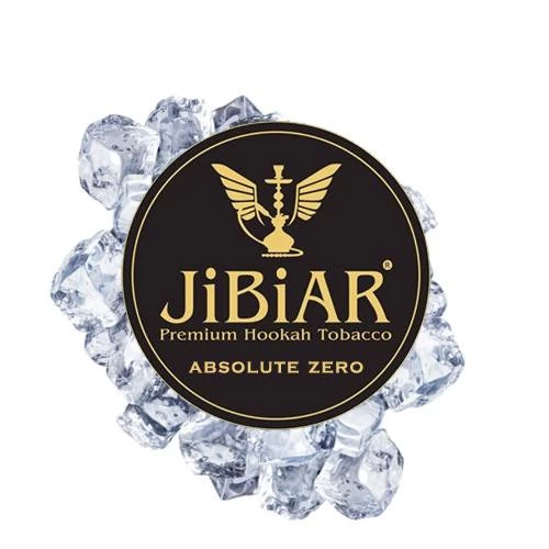 Табак JIBIAR Absolute Zero (Абсолютный Ноль) 500 гр