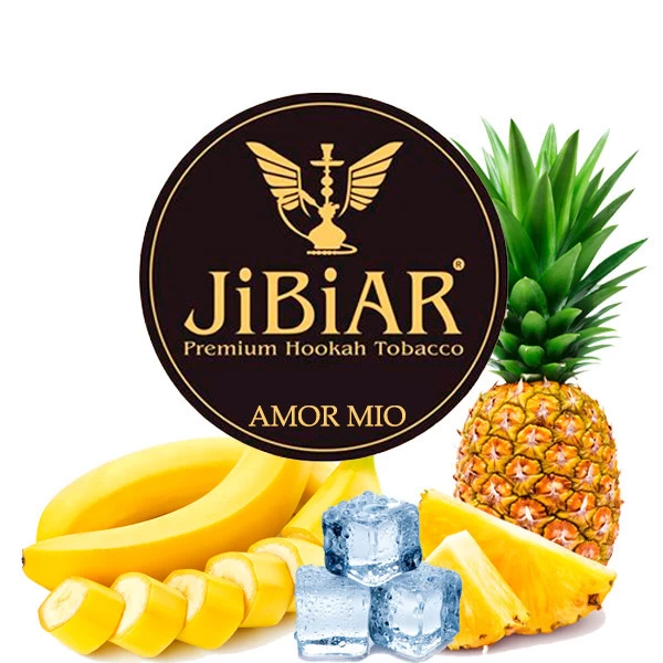 Табак JIBIAR Amor Mio (Амор Мио) 250 гр
