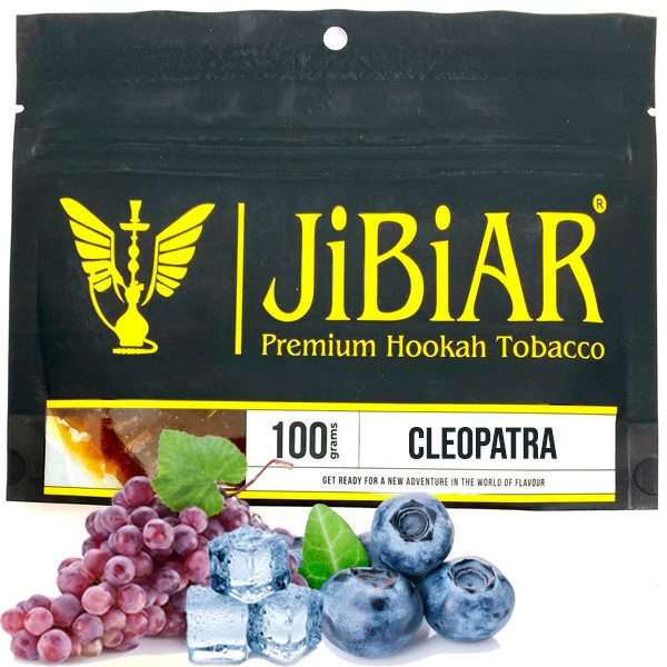 Табак JIBIAR Cleopatra (Клеопатра) 100 гр