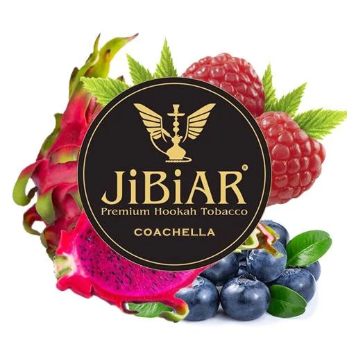 Табак JIBIAR Coachella (Коачелла) 500 гр