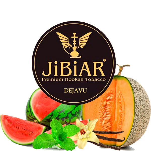 Табак JIBIAR Dejavu (Дежавю) 250 гр