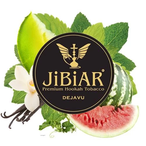 Табак JIBIAR Dejavu (Дежавю) 500 гр