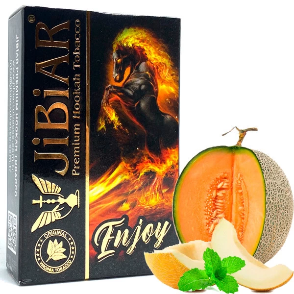 Тютюн JIBIAR Enjoy (Інджой) 50 гр