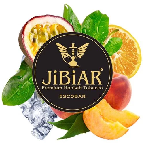 Табак JIBIAR Escobar (Эскобар) 500 гр