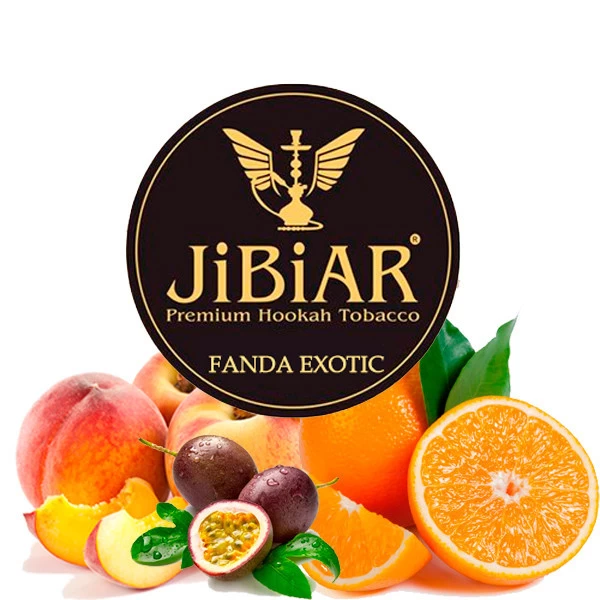 Табак JIBIAR Fanda Exotic (Фанда Экзотик) 250 гр
