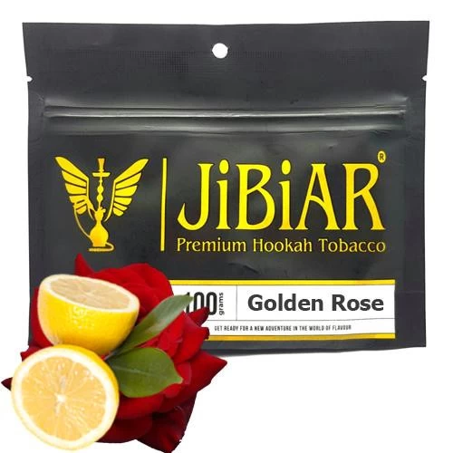 Табак JIBIAR Golden Rose (Голден Розе) 100 гр