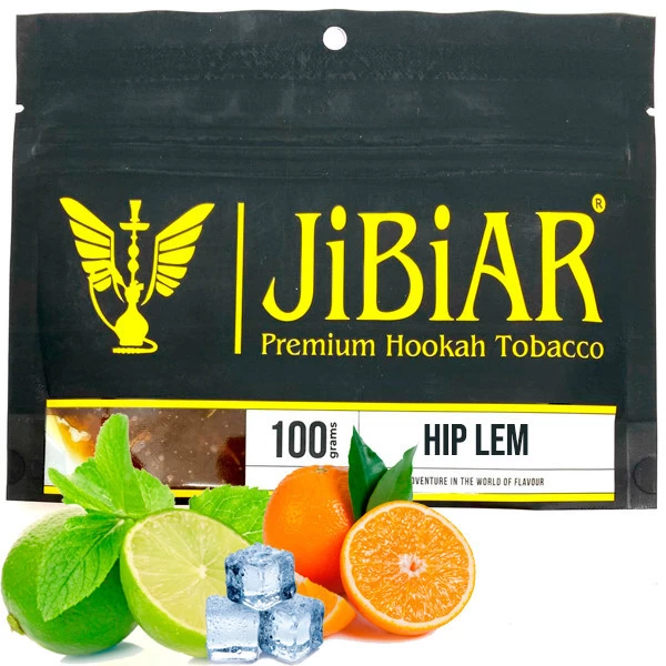 Табак JIBIAR Hip Lem (Хип Лем) 100 гр