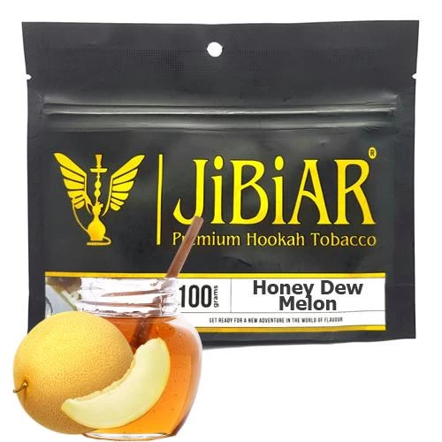 Табак JIBIAR Honey Dew Melon (Мед Дыня) 100 гр