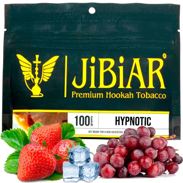 Табак JIBIAR Hypnotic (Гипнотик) 100 гр