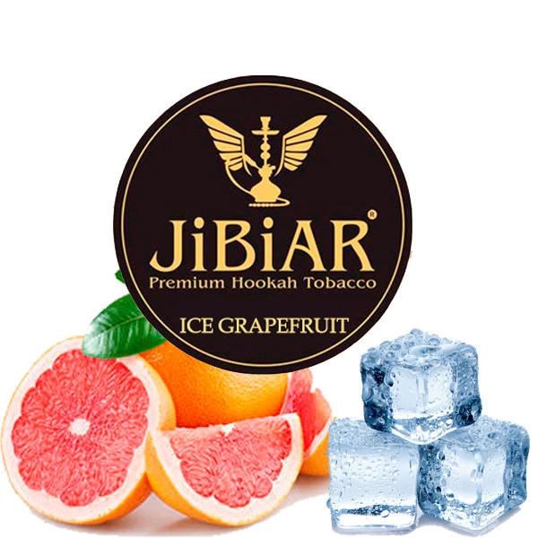 Табак JIBIAR Ice Grapefruit (Грейпфрут Лед) 250 гр