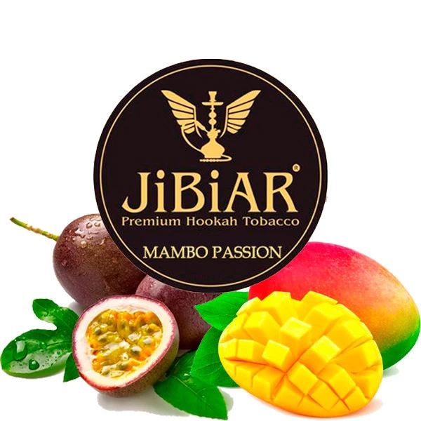 Табак JIBIAR Mambo Passion (Мамбо Пэшн) 250 гр