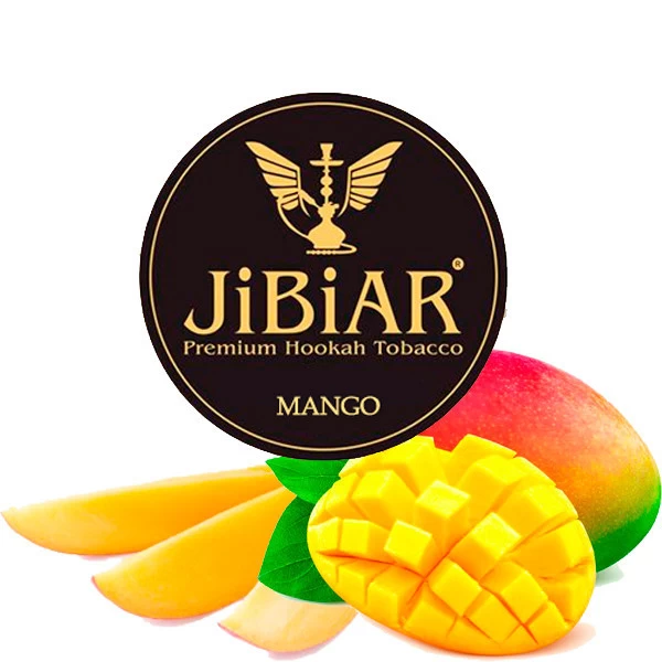 Табак JIBIAR Mango (Манго) 250 гр