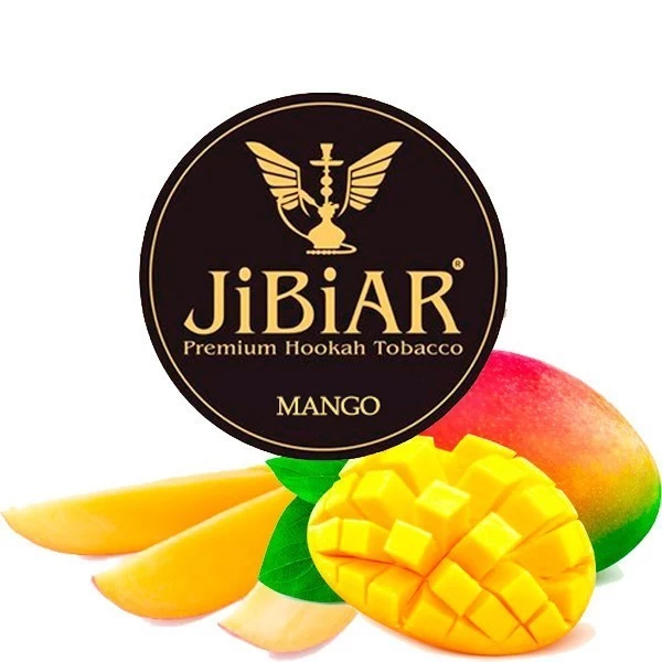 Табак JIBIAR Mango (Манго) 500 гр
