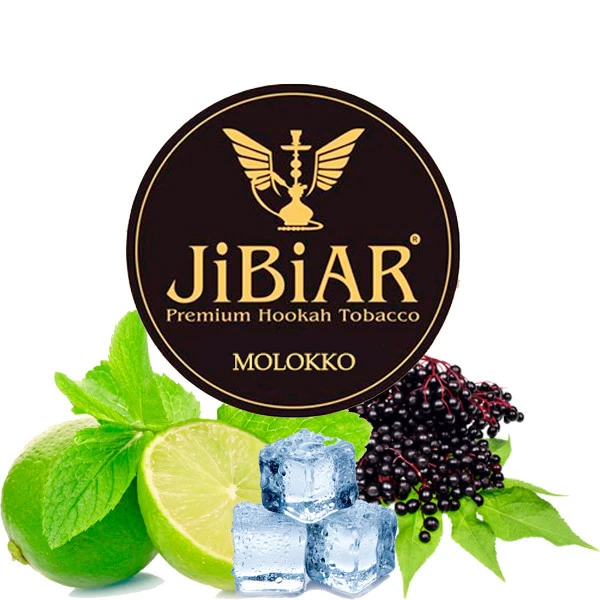 Табак JIBIAR Molokko (Молокко) 250 гр