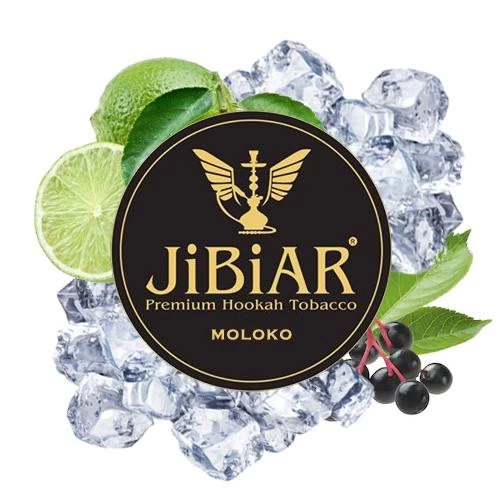 Табак JIBIAR Moloko (Молокко) 500 гр