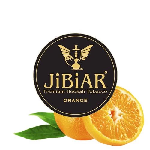 Табак JIBIAR Orange (Апельсин) 500 гр