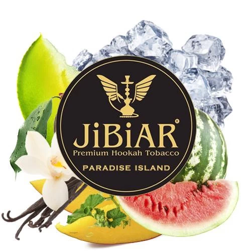 Табак JIBIAR Paradise Island (Парадайз Айланд) 500 гр
