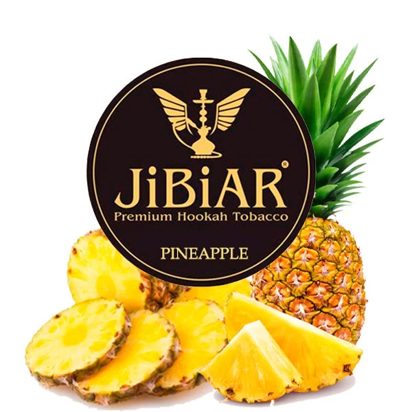 Табак JIBIAR Pineapple (Ананас) 250 гр