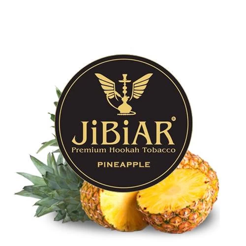 Табак JIBIAR Pineapple (Ананас) 500 гр