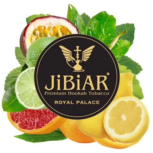 Табак JIBIAR Royal Palace (Королевский Дворец) 500 гр
