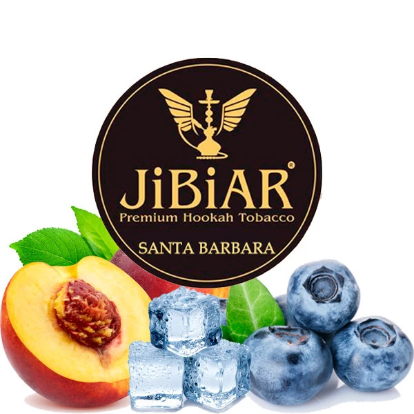 Табак JIBIAR Santa Barbara (Санта Барбара) 250 гр