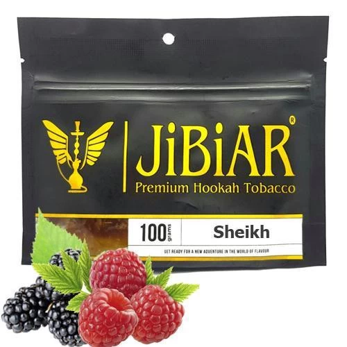 Табак JIBIAR Sheikh (Шейх) 100 гр