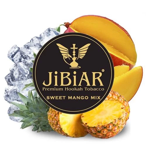 Табак JIBIAR Sweet Mango Mix (Свит Манго Микс) 1 кг